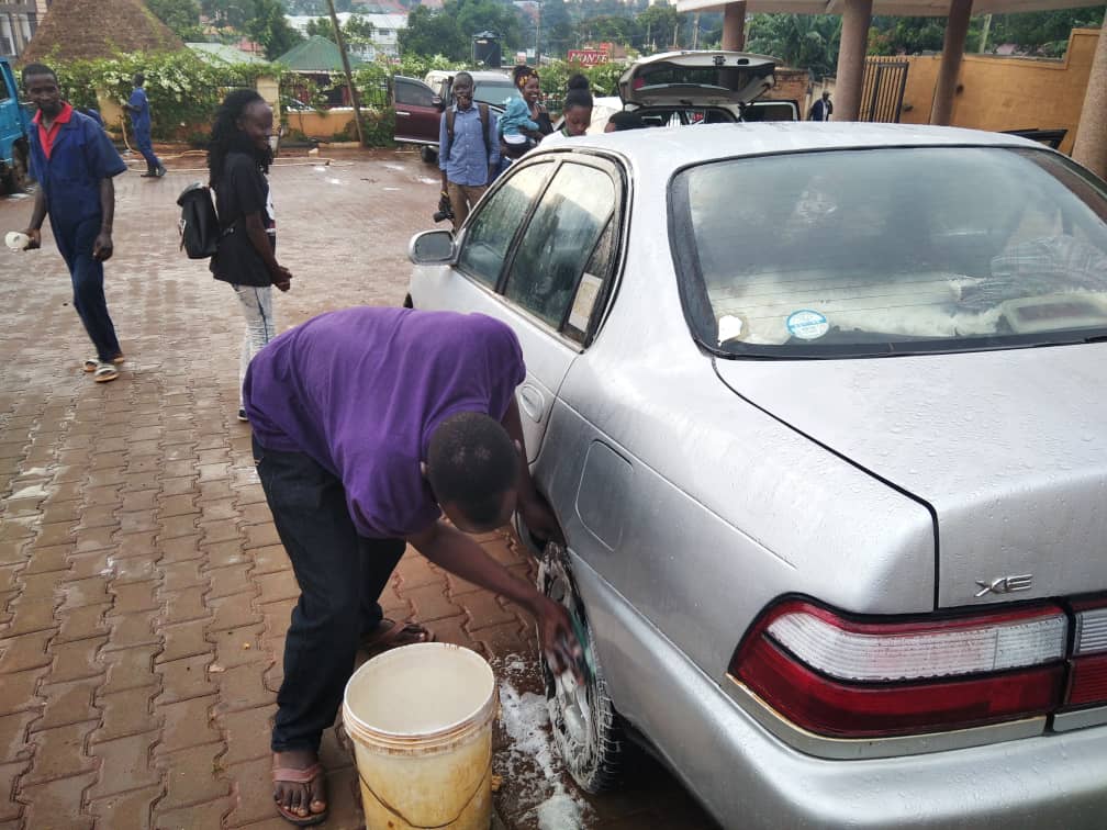 OAF_ug's tweet photo. #ShareTogetherness Juzza Lorry! We have started our Journey to Give to our Fellow Outcasts in IMVEPI CAMP 💯🇺🇬🙏 @okinojoshua @DeanWalusimbi @MutebiIbrahim17 https://t.co/dVw1iqIxVo