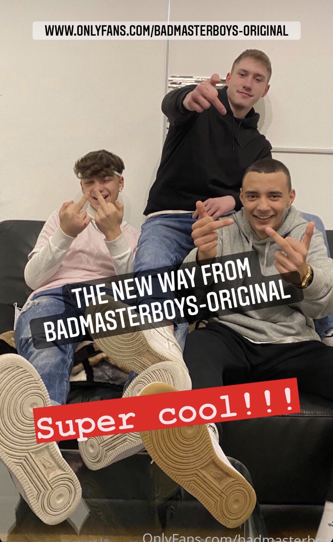 StepCorsi on X: AMAZING GUYS!! 😄👉🏻 t.colODvyY7PUP -  @Badmasterboys1 t.coTH88ykI6d1  X