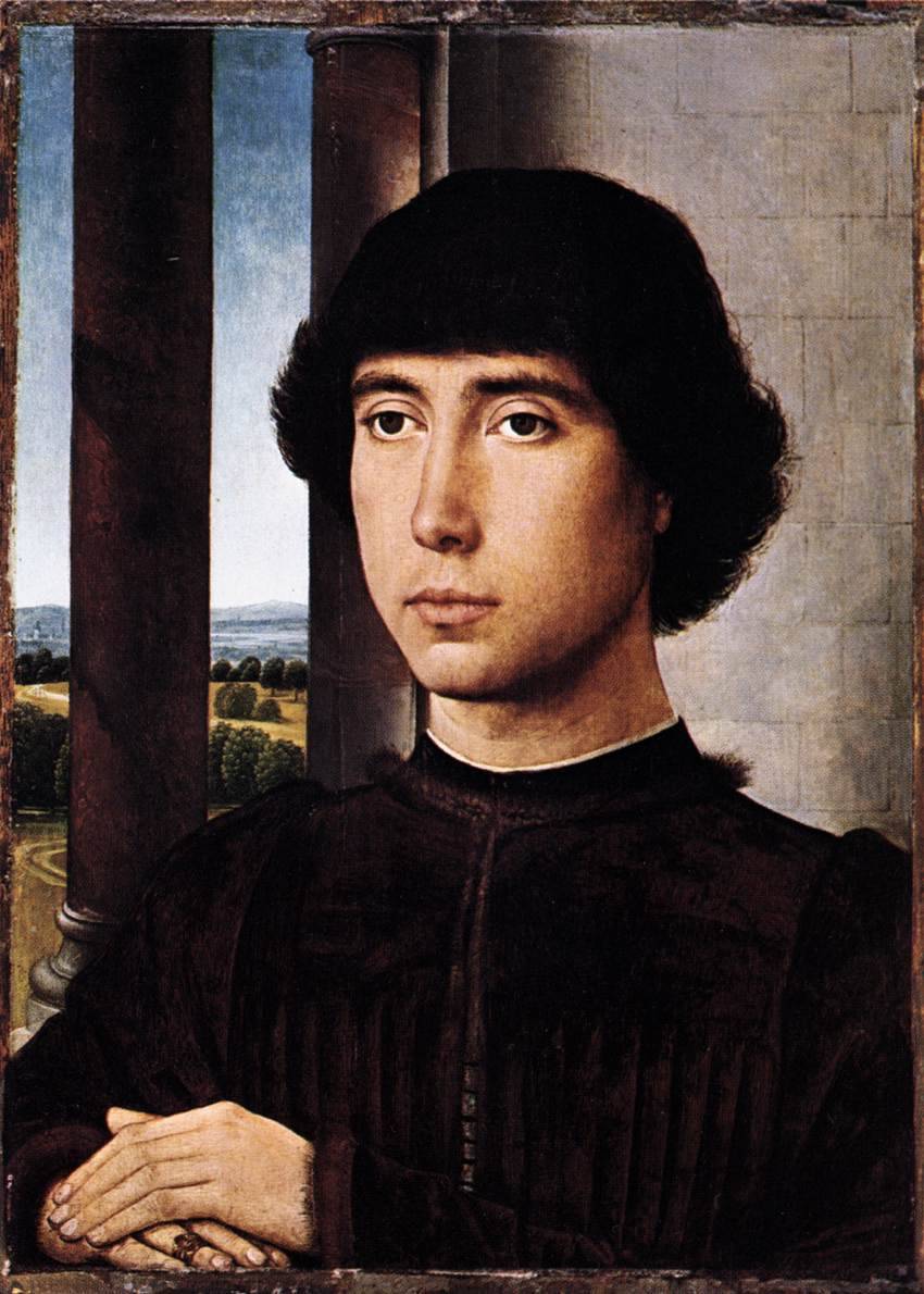 92. Hans Memling