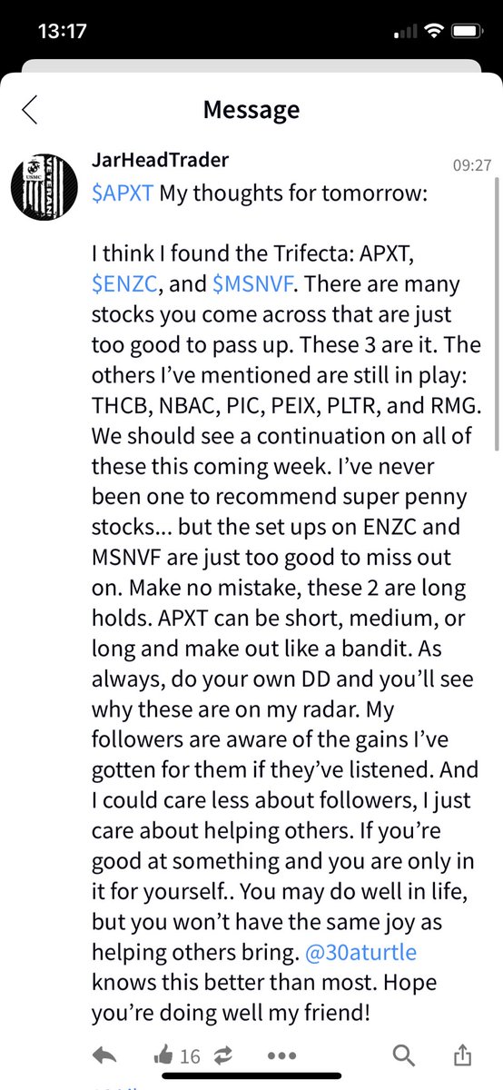 BrianHi78824362's tweet image. #APXT