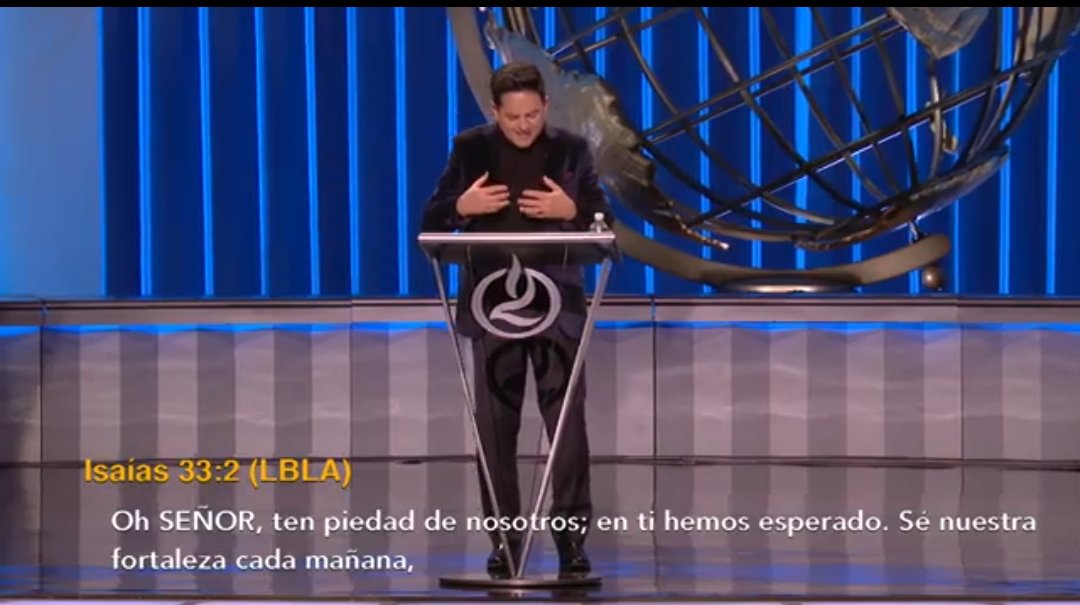 sarteach's tweet photo. "Se nuestra fortaleza cada mañana" Deja de hacer todo en este momento. Nada vale más la pena que darle gracias a Dios por la vida y la vida de los tuyos.  Oremos. 🙏 https://t.co/0yeuDvLNCs