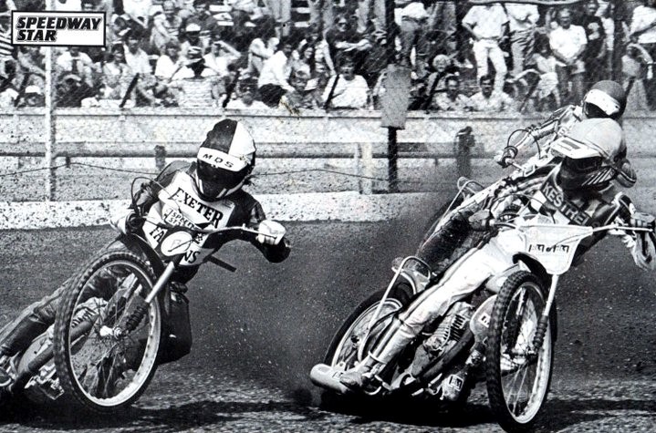 Upright Speedway  tweet media