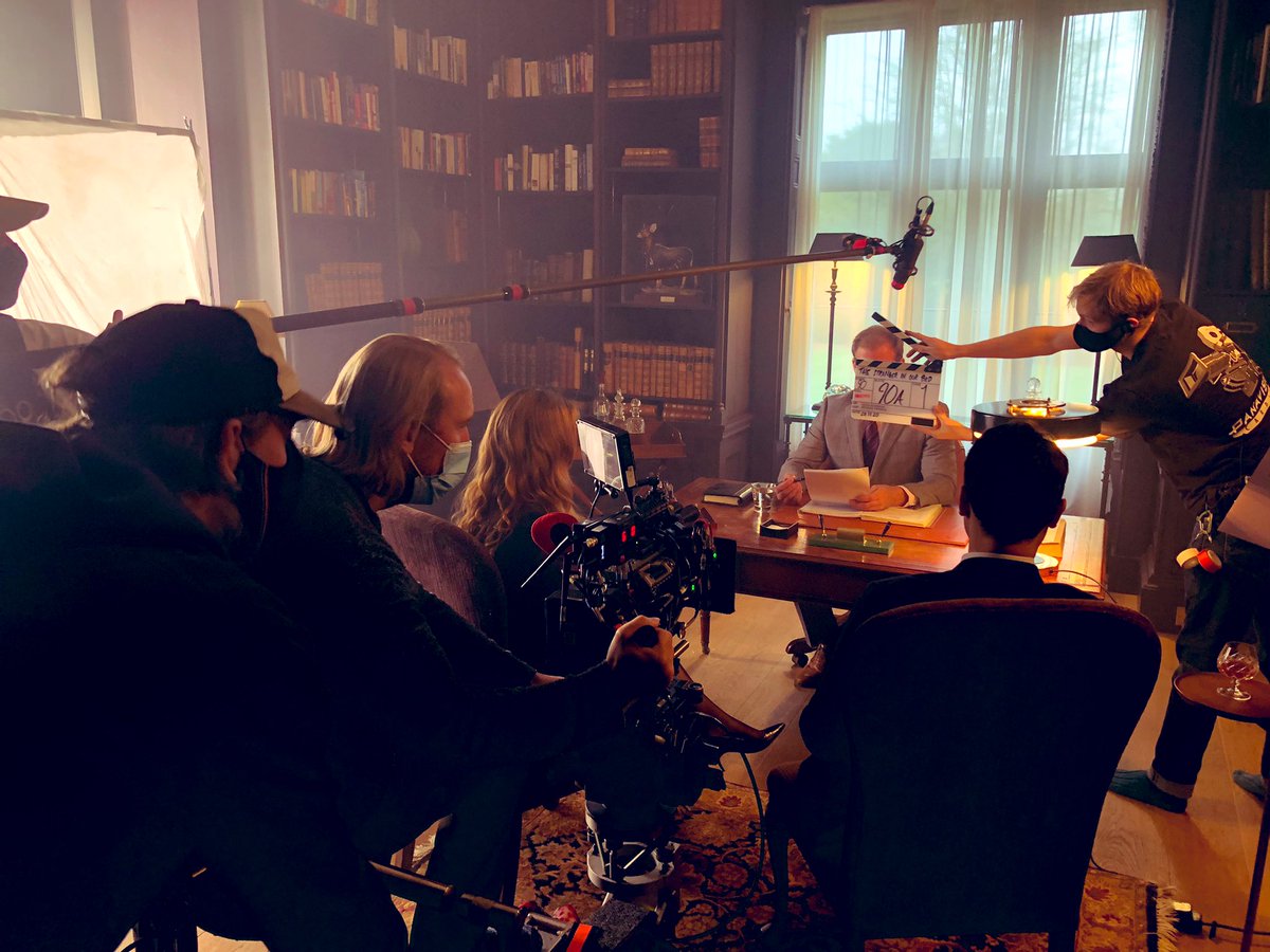 GilesAlderson's tweet photo. Day 6
#TSioB
#MakeYourFilm #Directing https://t.co/ixeFm5sCKw