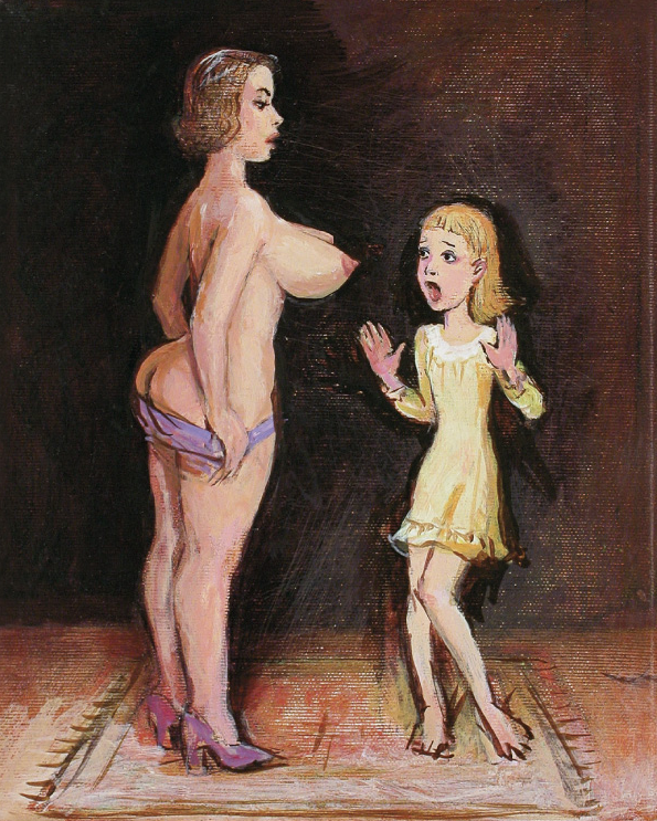 AtBurningVenus's tweet photo. Stu Mead

#art #femdom #erotica #fetishart #fetish #bdsm #mistress #dominatrix #slave #masochism #lesbian #sadism #vintage #retro #stumead #toon https://t.co/CyVouBc34P