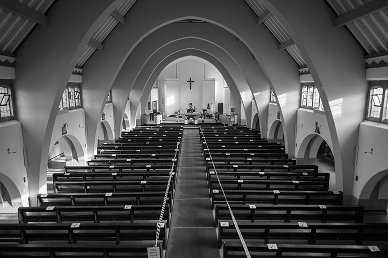 St Joan of Arc  @RCWestminster  #lockdown2  #COVID19  #faithinlockdown  #28days  #28daysoflockdown