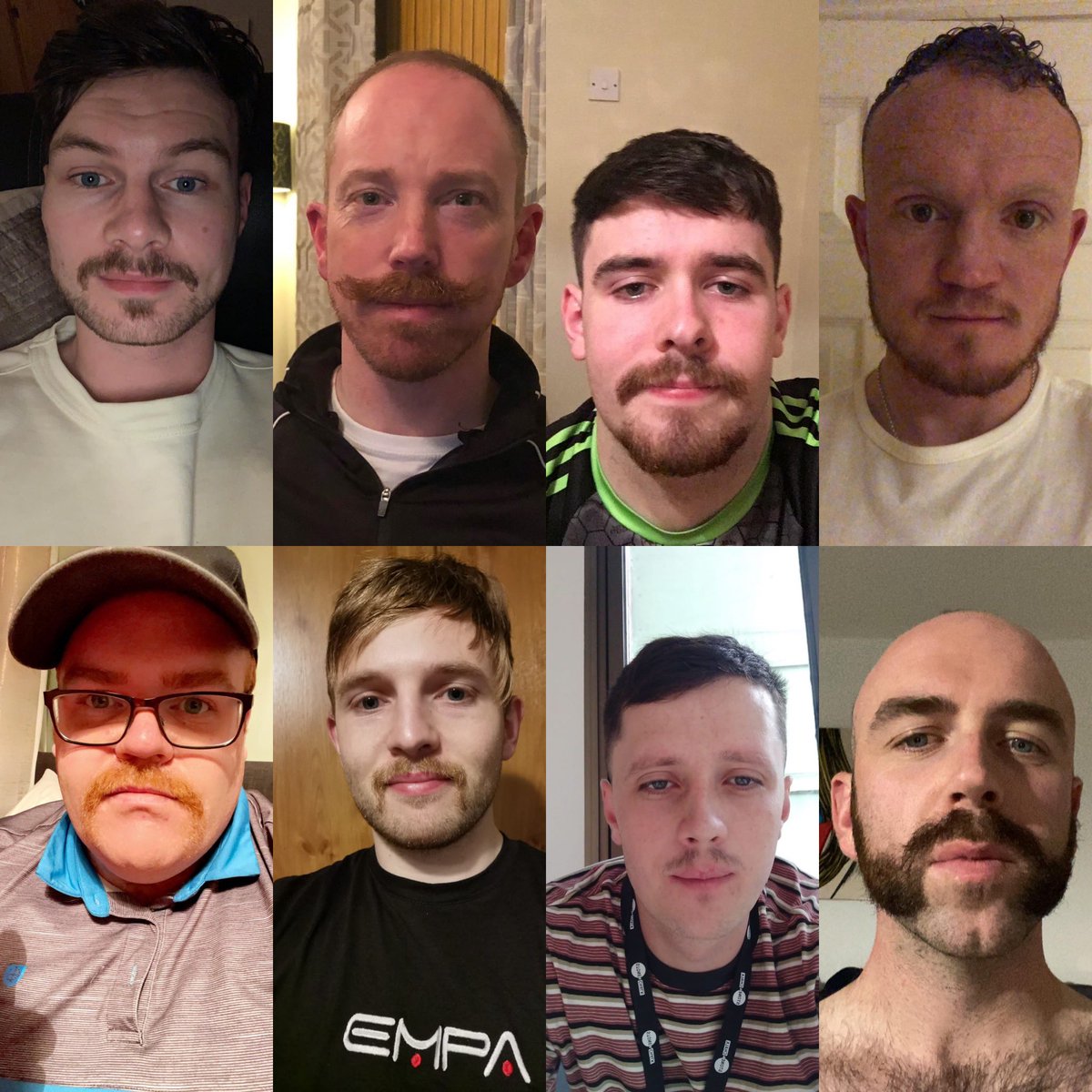 Sin É!

€5,000 target hit for our <a href="/MovemberIreland/">Movember Ireland</a> fundraiser for <a href="/PietaHouse/">Pieta</a> 🙌🏻

Thanks a million everybody for donating over the past month, one day left if you want to donate 👇🏻

gofundme.com/f/b7urmz-movem…

<a href="/mickeyq06/">Mickey Quinn</a> <a href="/mossygill/">Kieran Gill</a> <a href="/Gill_i_bix/">Padraic Gill</a> <a href="/Pa_Collum1/">Paddy Collum</a> <a href="/Higgo4pope/">G Higgo</a> <a href="/AaronQuinn5/">Aaron Quinn</a>
