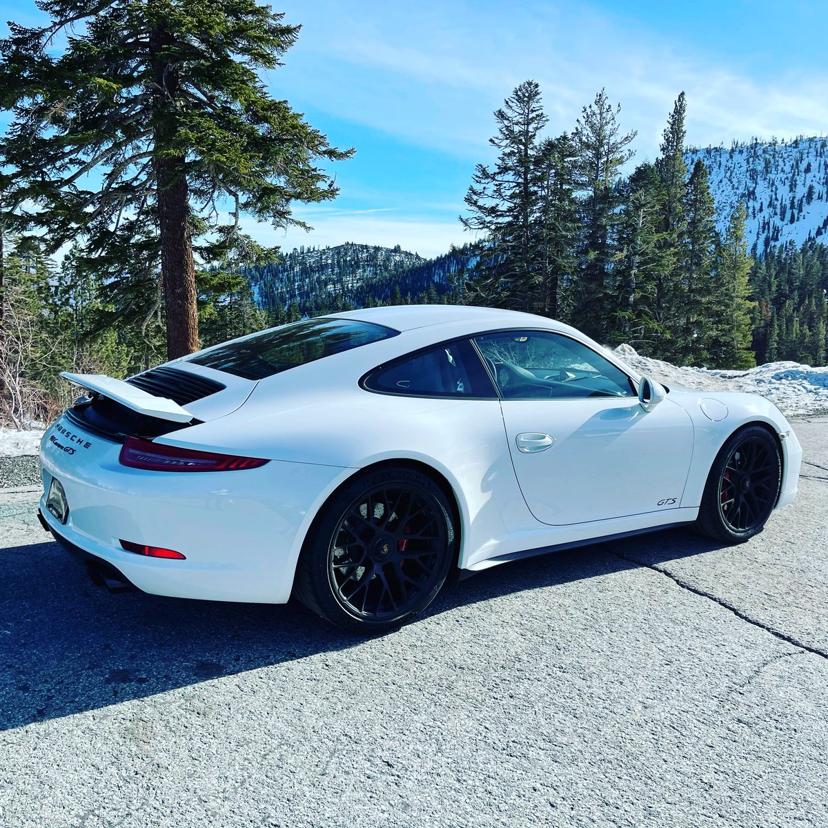 Keith_A_Dennis's tweet image. Views never get old nor does the fun driving #hwy431 and #CA89 #991GTS