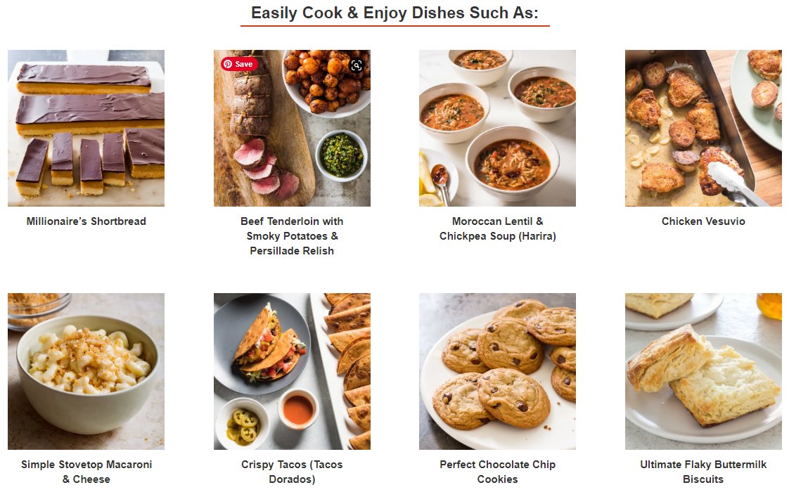 DigitalDistrib1's tweet image. See bit.ly/3fLzuXP for Free Access to America&apos;s Test Kitchen.
#WhatsCooking
#CookingLessons
#RecipeDatabase
#recipes
#MealtimeShortcuts
#GreatFood 
#AmericasKitchen
#AmericasTestKitchen
#WhatsforDinner
#FineDining
#AnyoneCanCook