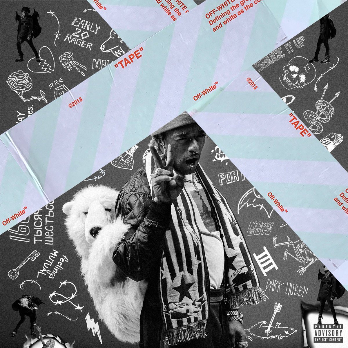 smuckersbytyler's tweet photo. Life was at an all time high for me when Lil Uzi Vert dropped this gem 💎🔥 https://t.co/0sGtb9KFJ4