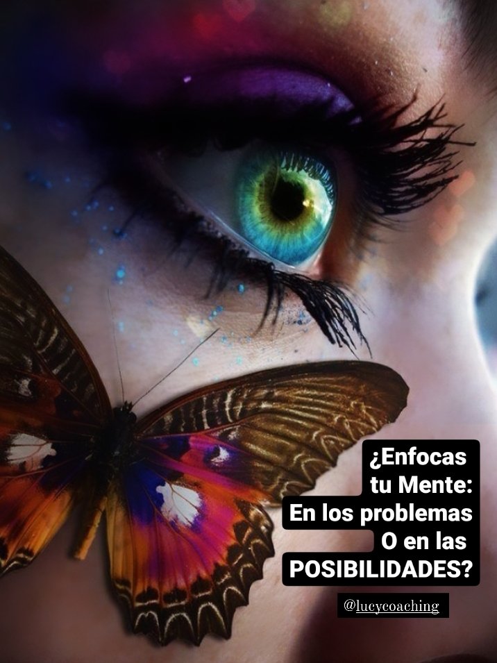 luciasosaleal's tweet photo. #AFINACIÓNDIARIA
#29Nov2020
Cuando estás atrapado, tu Mente se enfoca en los problemas.
Cuando vives en Libertad y Fluidez, solo ves #POSIBILIDADES.
🌟🌟🌟
#Cuídate😷⚘💚
#ConDios🙏🇻🇪🌍❤
#MiIG es @lucycoaching
#Gracias @MECortezH💖 https://t.co/Sk8knamHgi