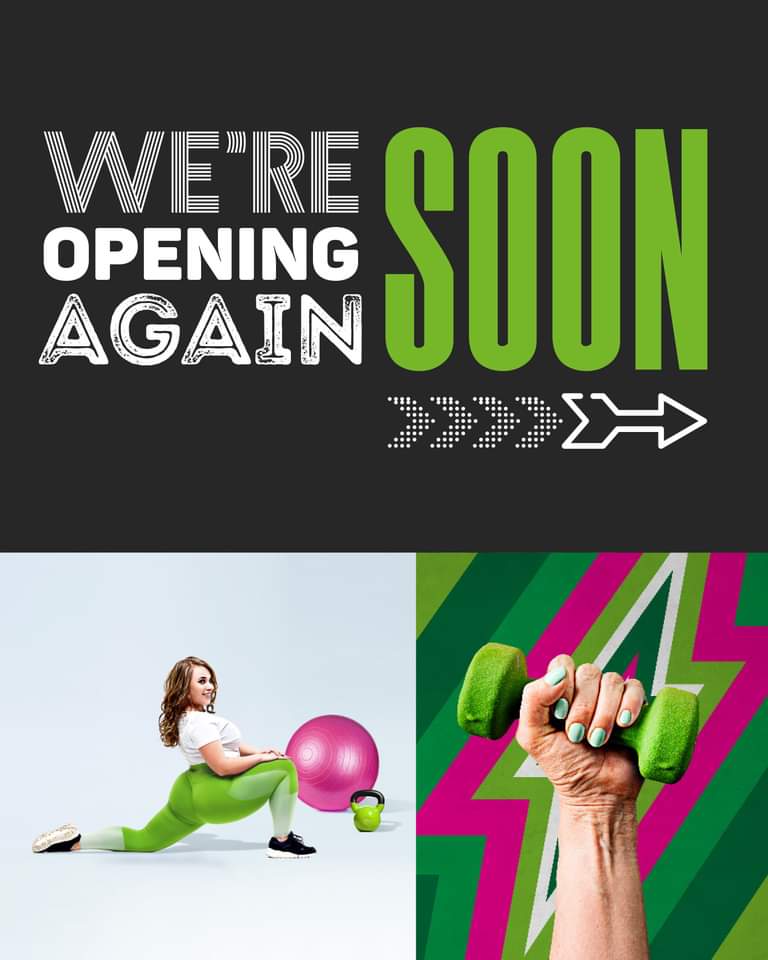EFBorough's tweet photo. After the latest Central Government announcement, we are absolutely delighted that our Borough gym will re-open on Wednesday 2nd December 💪💚🙌

We cannot wait to see you back where you belong, training safely in your local énergie Fitness club 😍 https://t.co/O7PdjNiLeS