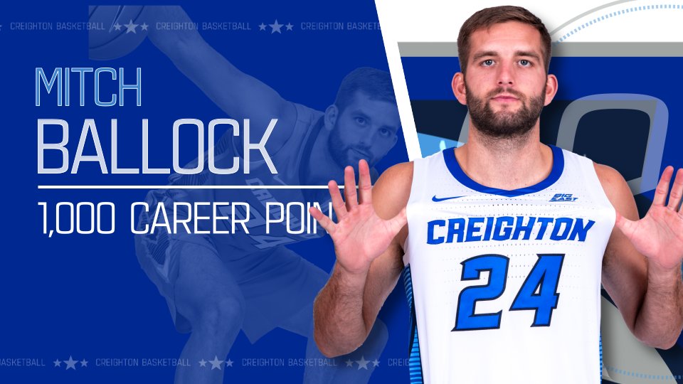 Creighton Men’s Basketball tweet media