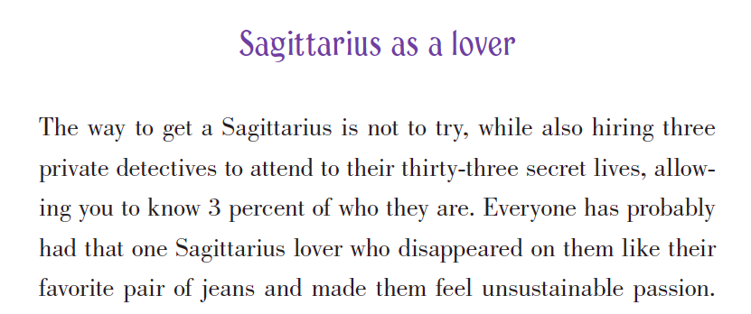 poetastrologers's tweet photo. Sagittarius season forever  🏹
https://t.co/hfE6ye9eGx https://t.co/Z6yh3qqecL
