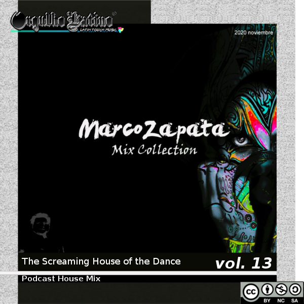 Orgulholatino's tweet photo. PoDCAST MIX👉 LE NoUVEAU MARCo ZAPATA EST DISPo📀
https://t.co/J71sF2x8dy #mix #electronic #electronica #house #set #mezcla #music #club  #podcast #deejay #djmusic #Peru #dj #MarcoZapata https://t.co/cBc0tX6Pdz