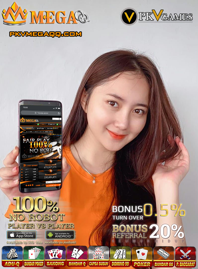 cintya04's tweet photo. MEGAQQhadir dengan Bonus-bonus mewah yang bisa anda dapatkan dengan mudah
Cukup deposit Rp 15.000 saja anda sudah bisa bermain di situs MEGAQQ
https://t.co/Xksq9ZzvEs
#pokeronline #ngewek #enak  #duitbanyak #viral #keren #paten #pasrah https://t.co/e6fmgBLGYv