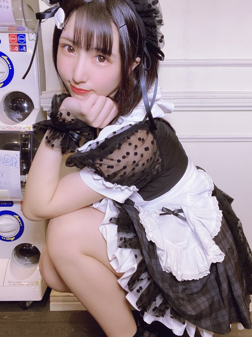 Twitterのコスプレ画像1