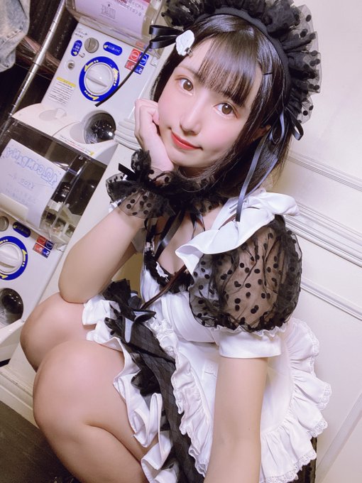 Twitterのコスプレ画像2