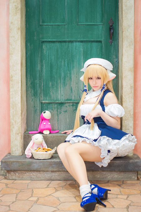 Twitterのコスプレ画像57