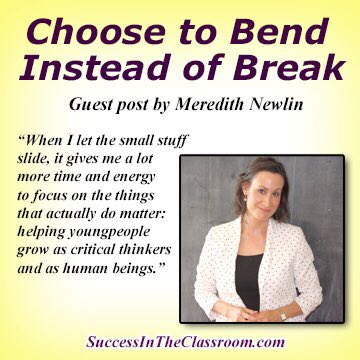 samrangelSITC's tweet photo. I am so happy to share this guest post by @MeredithNewlin.  “When we take time to accept our students as they are...we will feel more peace.” Check it out here: https://t.co/zk7EBGIdQj #TeacherLife https://t.co/paqQfDcyIU