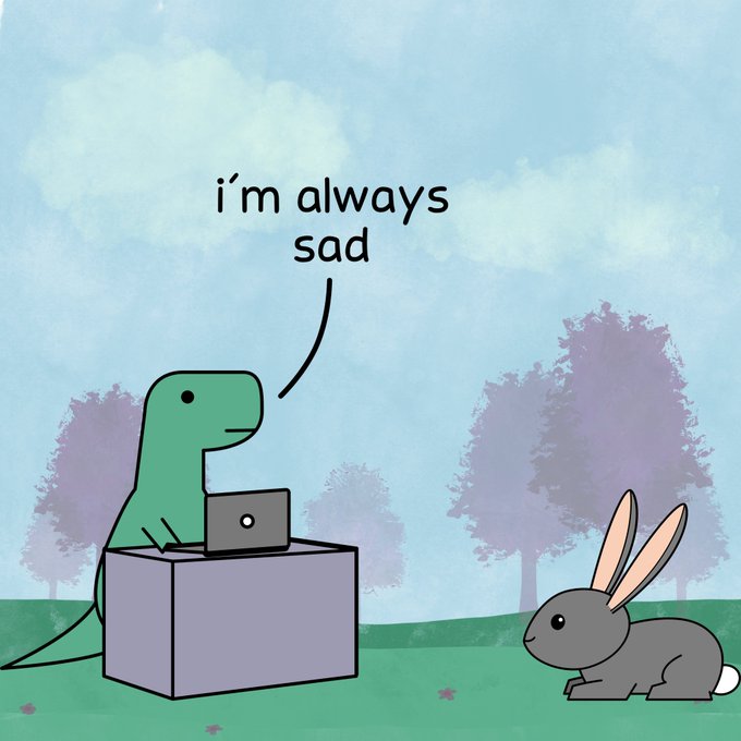 9GAG's tweet photo. yes

✍🏻 dinosandcomics | IG https://t.co/THFhpPDDyX