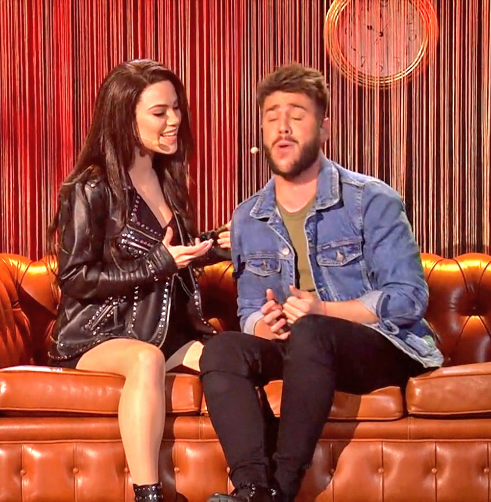 Teletuitero S Tweet Tcms12 Turno De Maria Isabel Imitando A Maite Perroni Junto A Antonio Jose Cantando Si Tu Quisieras Te Han Gustado Rt Gt Si Mg Gt No Participa Mariaisabelamqs trendsmap