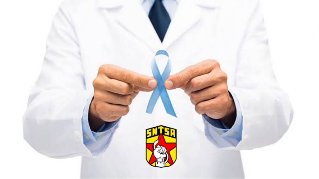 SntsaMX's tweet photo. Hoy se conmemora en México el día #CancerDeProstata, Con el fin generar conciencia de prevención en hombres. Agradecemos y reconocemos a todos los compañeros médicos oncólogos que con su conocimiento ayudan a los pacientes con este padecimiento. @GarciaAyalaM #GranFamiliaSNTSA https://t.co/KiF5iXV7CZ