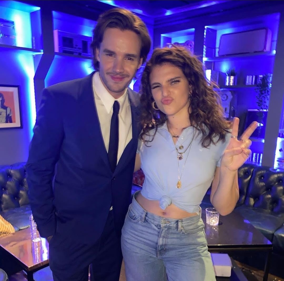 LiloDailyNews's tweet image. 📸❤️I @maemuller_ posted these pictures with Liam, remembering the #LPShowAct2 3 months ago!

Via IG - maemuller