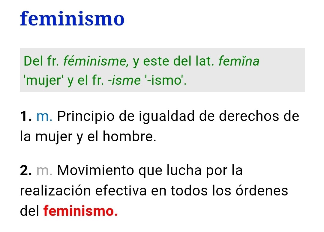 QuiqueGetino's tweet photo. @CanarianAussie @roma_gallardo No hablamos del mismo feminismo entonces. https://t.co/pYXu8gV8Sg