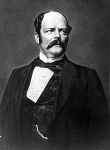 One of my favorite twists of American history is that John Brown’s raiders took George Washington’s great-grandnephew Lewis Washington hostage. The whole episode is cinematic: