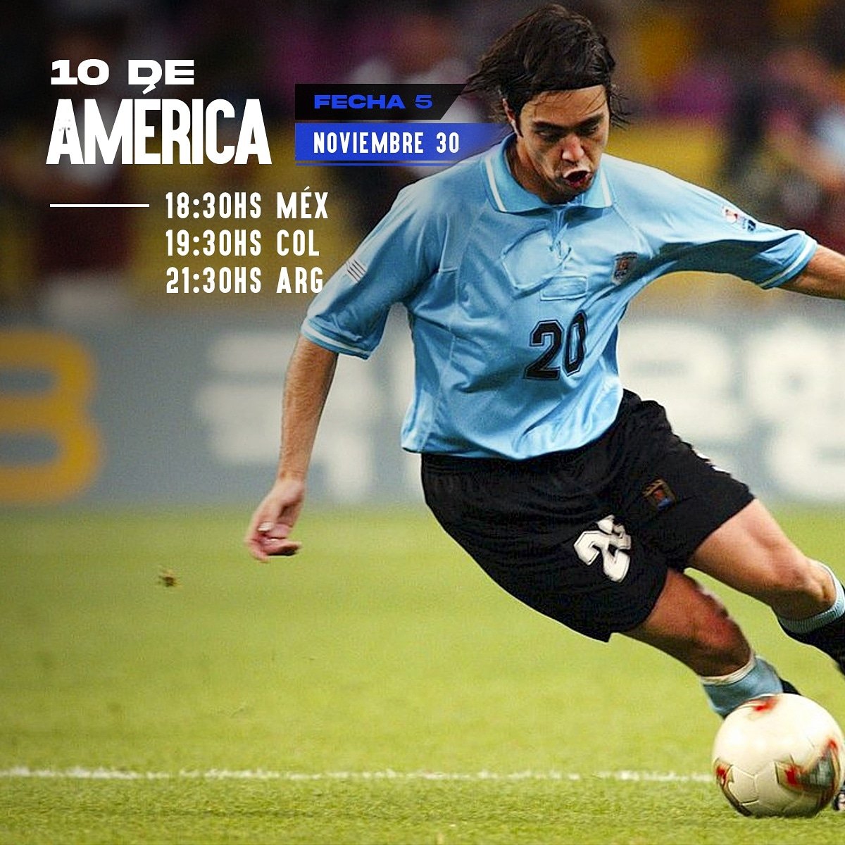 Cumbre Fútbol tweet media