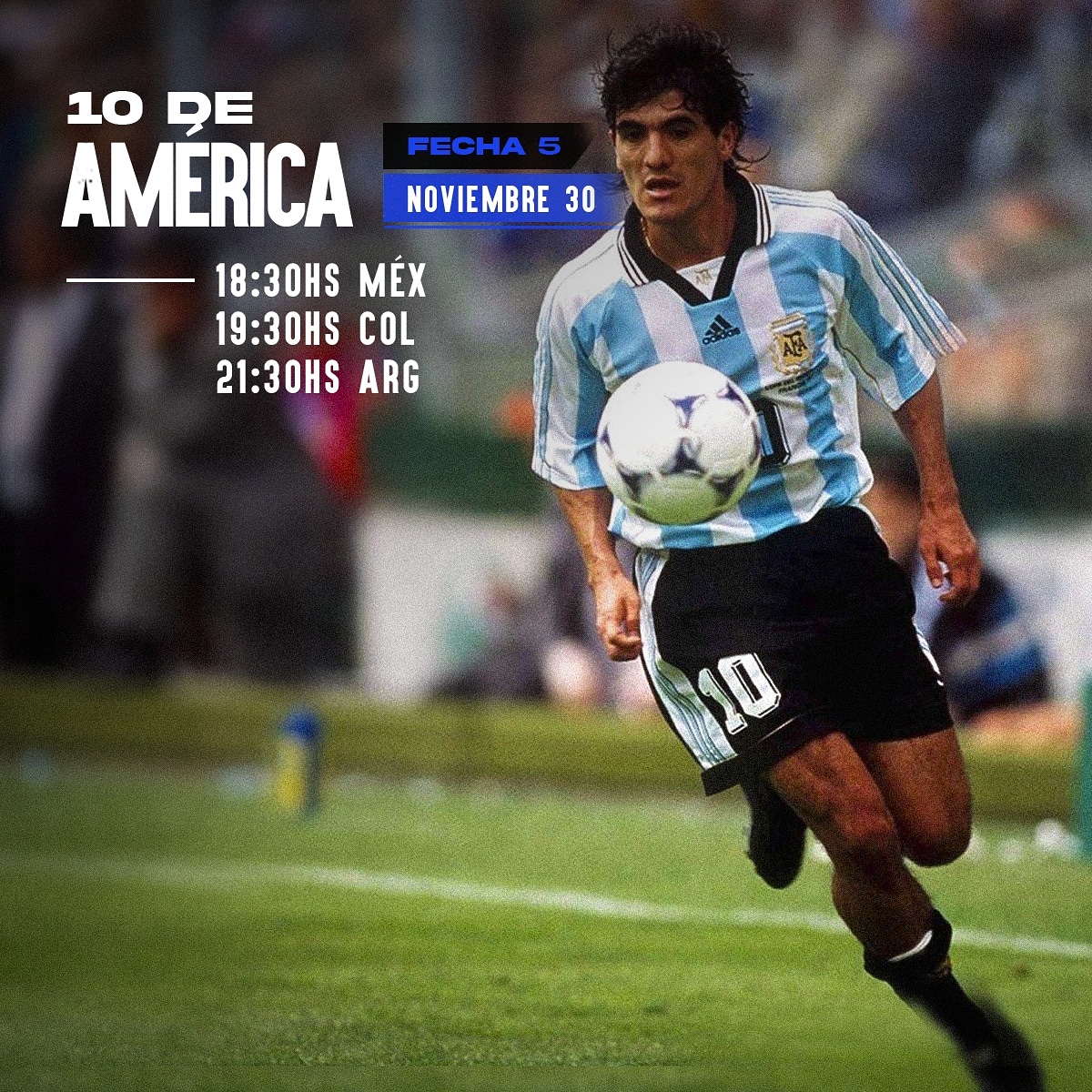 Cumbre Fútbol tweet media