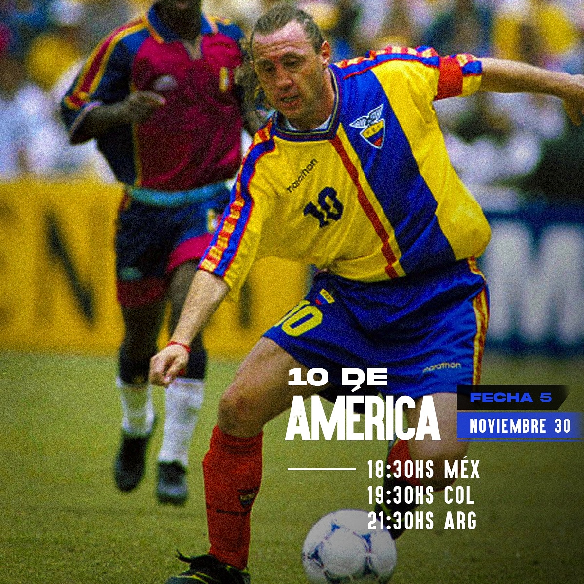 Cumbre Fútbol tweet media