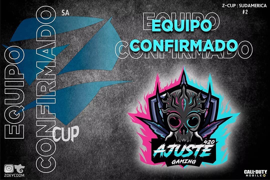 ititangaming's tweet photo. Confirmamos nuestra participación en la Z-Cup segunda edición organizada por nuestro hermano Zoey 🚀
.
¡Estamos listos!
.
#videogames #gamers #gamerperu #esports #esportsteam #callofdutymobile #codmobile #callofduty #zcup https://t.co/hwxPZQSEtw