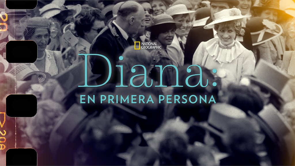 disneyplusla's tweet photo. 👑 La Princesa de la que todo el mundo habló y todavía sigue hablando. 
Y no, no lanza hielo por las manos ni fue hechizada.

Un documental sobre Lady Di, para los que quieren conocer más sobre la Corona Inglesa, disponible en #DisneyPlus. 👑 https://t.co/TeWI19HlEy