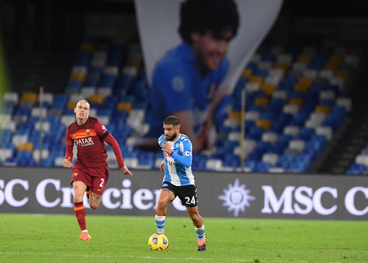 Lor_Insigne's tweet photo. Per Diego, per Sempre 💙 https://t.co/JB9QFo7eLa