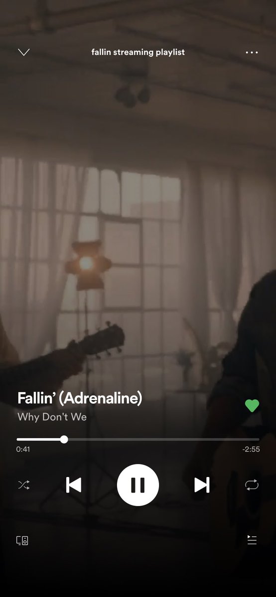 relapseherron's tweet image. 2 months of my fave song!!  #StreamFallin