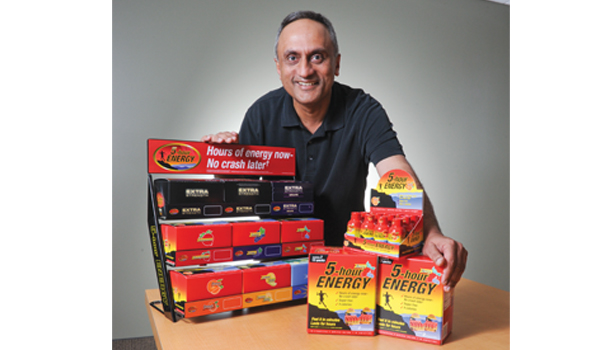 I spent this weekend learning about the billionaire 5-Hour Energy founder Manoj Bhargava.He's ultra-pragmatic, cares little about "vision," and is basically the antithesis of a Silicon Valley entrepreneur.Here's his story and a few choice lessons I dug up: 