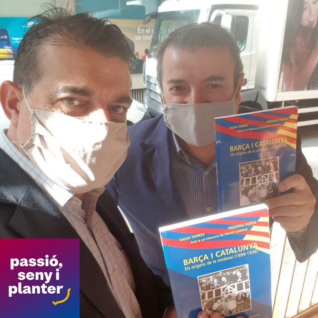 Serafí Gàzquez Moya tweet media