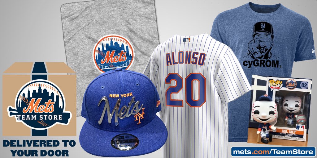 mets official store