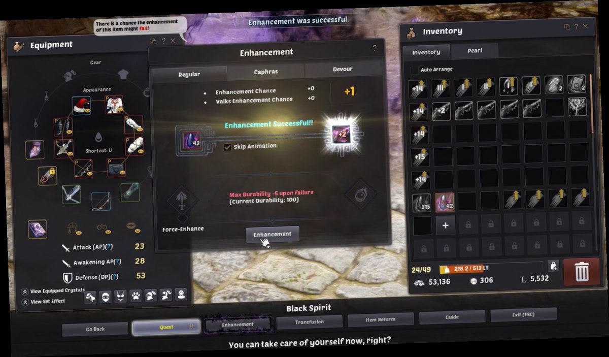 Black desert hack