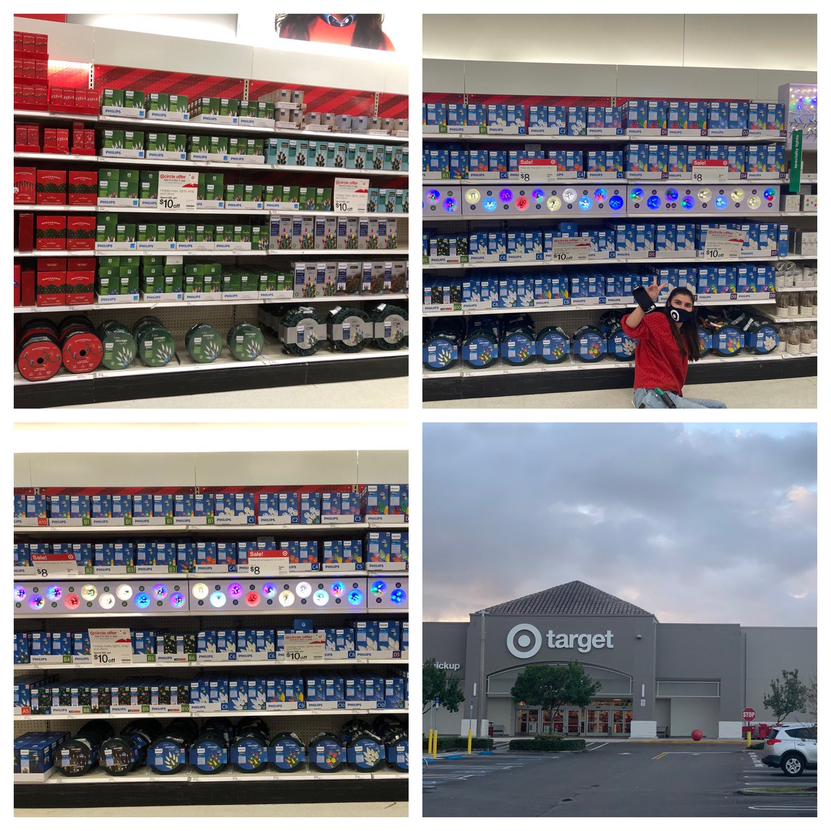 BullseyeBrit's tweet photo. Can I get a watt watt?! #T0642 #D310 #G396 #R300 @aclay0642 @nikihcopeland @aldenkooken featuring @hayleyattarget https://t.co/o8pSE5mYNa
