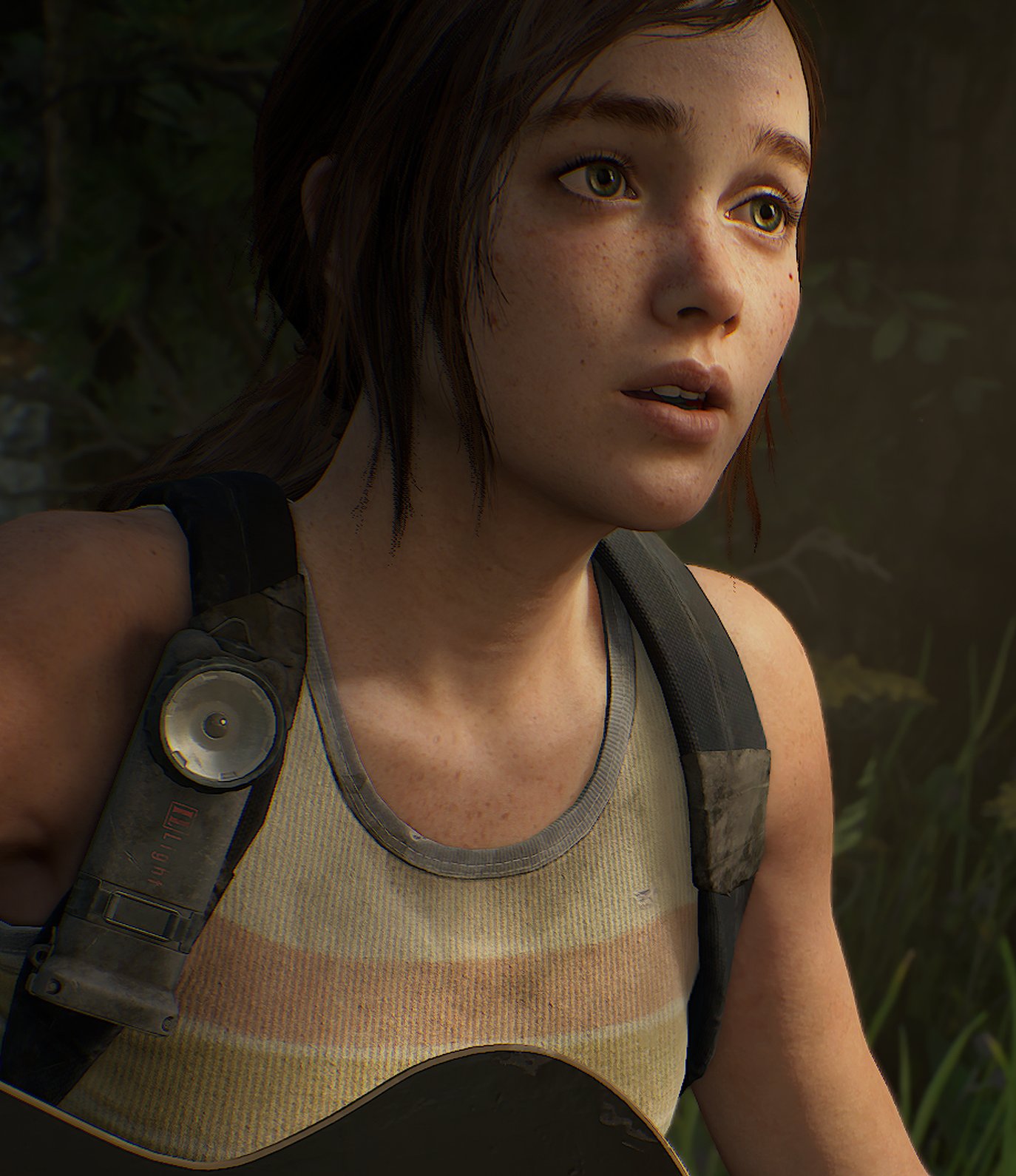 Ellie Williams The Last of Us Part 2