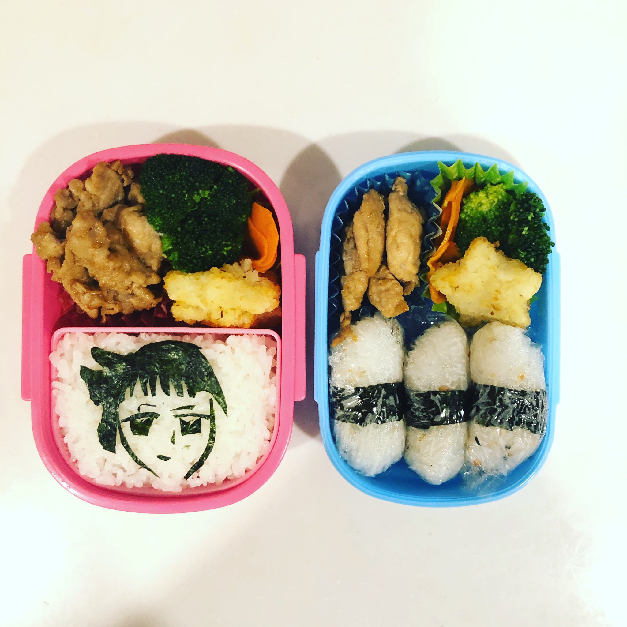 توییتر Hiroo Ito 伊東寛雄 در توییتر 今日のお弁当 カナヲ弁当 今日も頑張ろう 娘よ おべんたぐらむ パパ 弁当 キャラ弁 鬼滅弁当 海苔アート 鬼滅の刃 栗花落カナヲ T Co Kc4brn8qwa