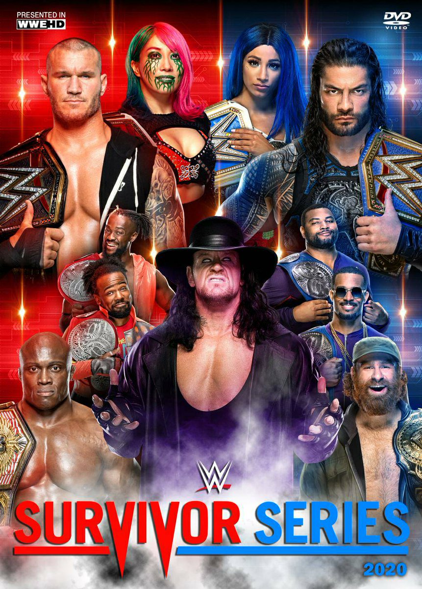 Evening folks,
Follow the link below for The W Factor Podcast Episode 19 - Where we cover Survivor Series 2020 and some other news in the Wrestling World.
This is the start to our pre-recorded episodes due to changes in work schedules.
https://t.co/av5Blm4gt8 https://t.co/Ch8IXQwJVI