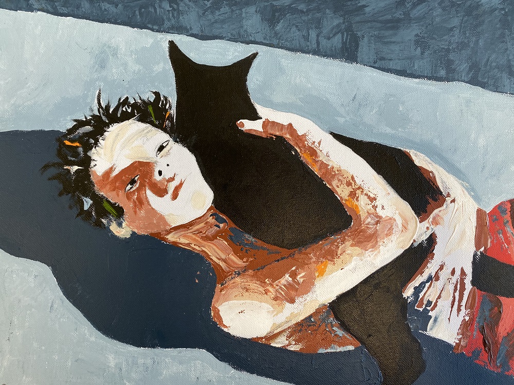 Indro’s Junior Arts Journey, a showcase of the work of our Years 7, 8 and 9 students, is live on our website and YouTube channel. View their fabulous Visual Art and Media pieces via indoorooshs.eq.edu.au/.../news/junio…
⭐️ Artwork by Milla
#indroshs