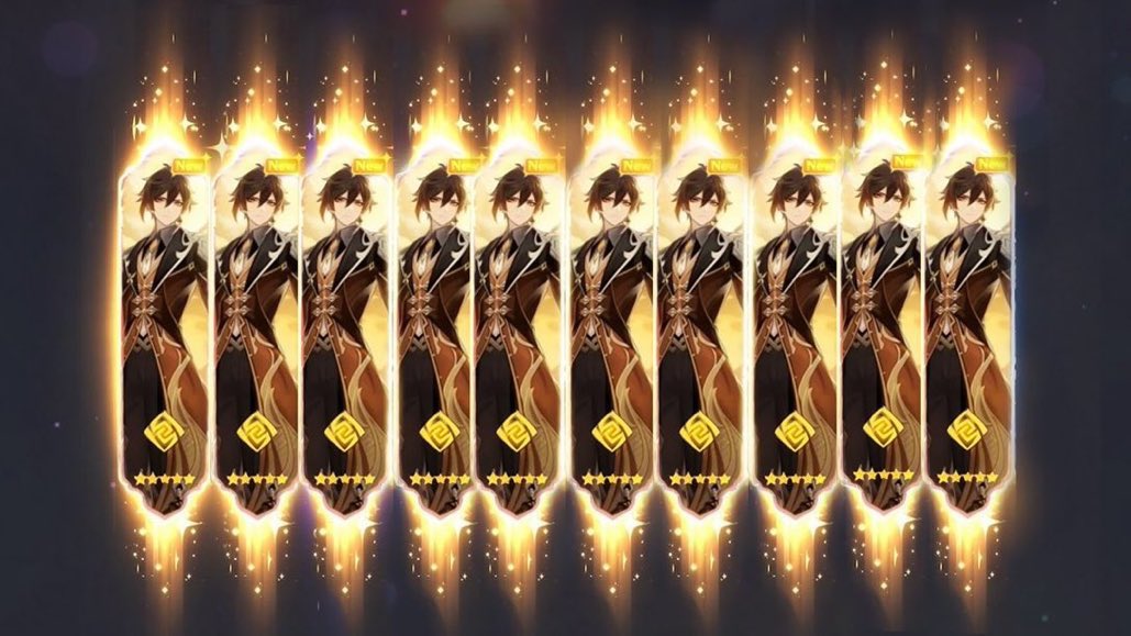 trisumis's tweet photo. zhongli is going to come home. i will get zhongli. https://t.co/V7YG5lNKbl