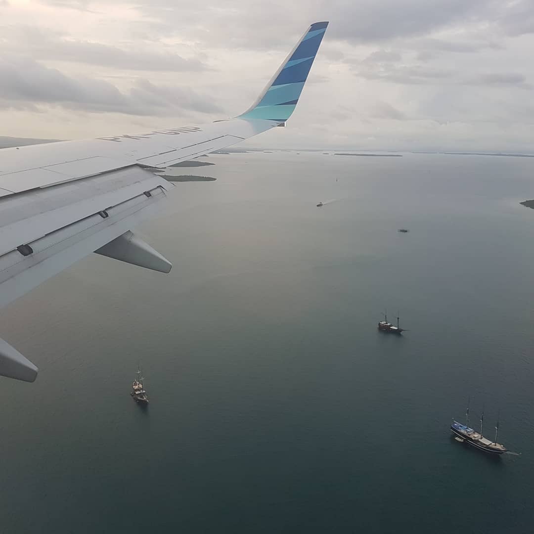 Sirthom06's tweet photo. Alhamdulillah...touch down in Sorong...beautiful island...friendly people...
#AsdepModerasiBeragama 
#Dutycalls
@kemenkopmk https://t.co/q9RRSq0eMq