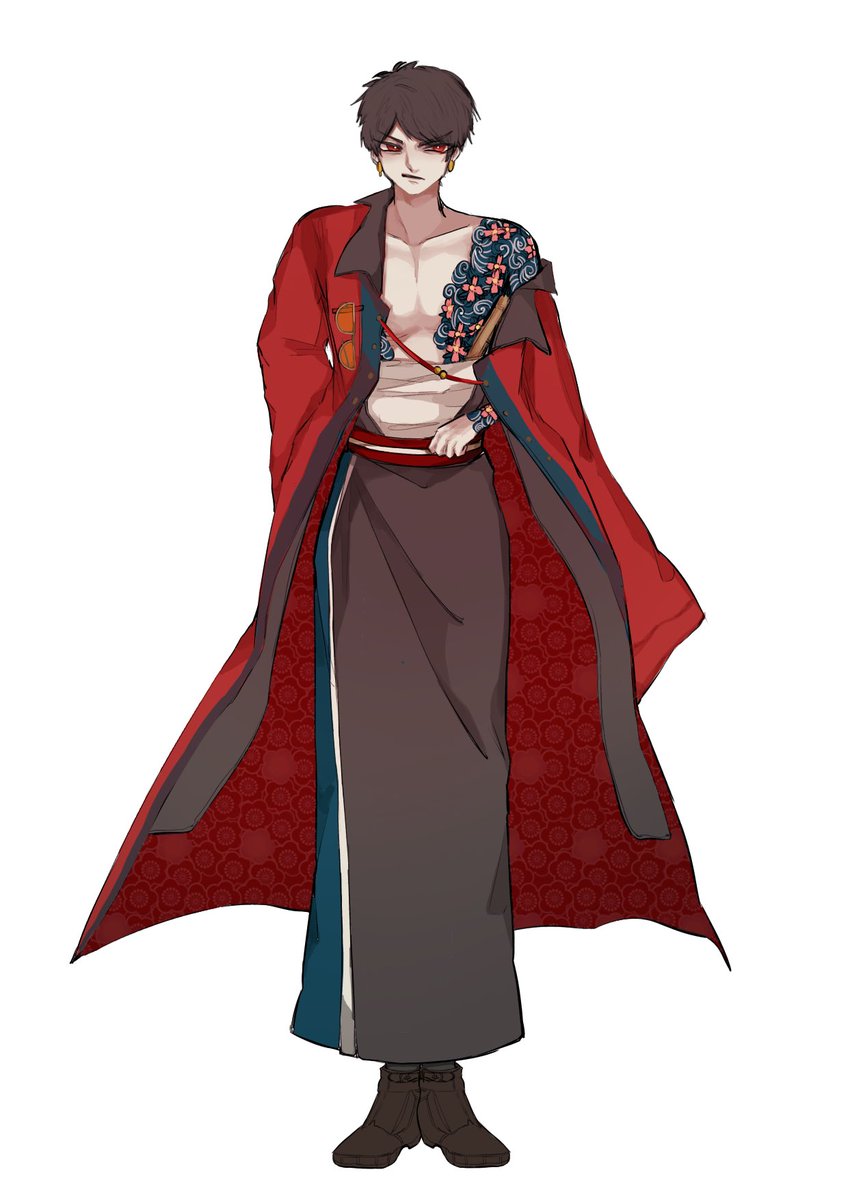 Wrwrd服模造注意 弱ネタバレ 幻惑王 天然記念物のイラスト Wrwrd服模造注意 弱ネタバレ 幻惑王 天然記念物のイラスト
