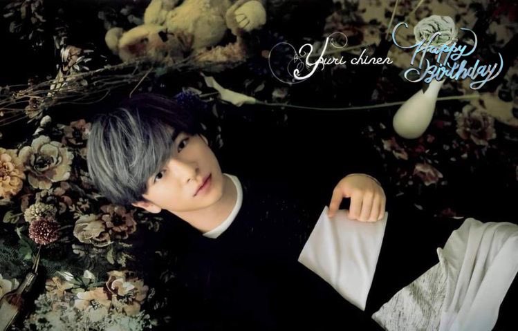 Hey! Say! JUMP知念侑李くんお誕生日おめでとうございます！JUMPの要