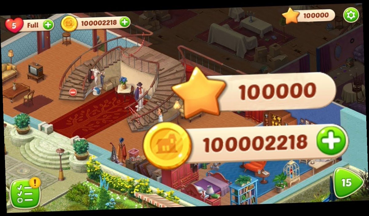 homescapes hack version for pc / Twitter